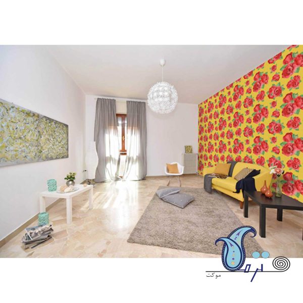 Liverpool felt wall covering