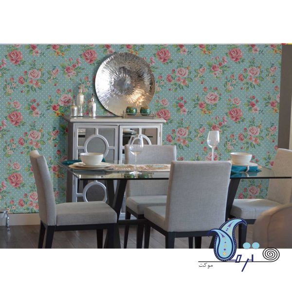 London felt wall covering