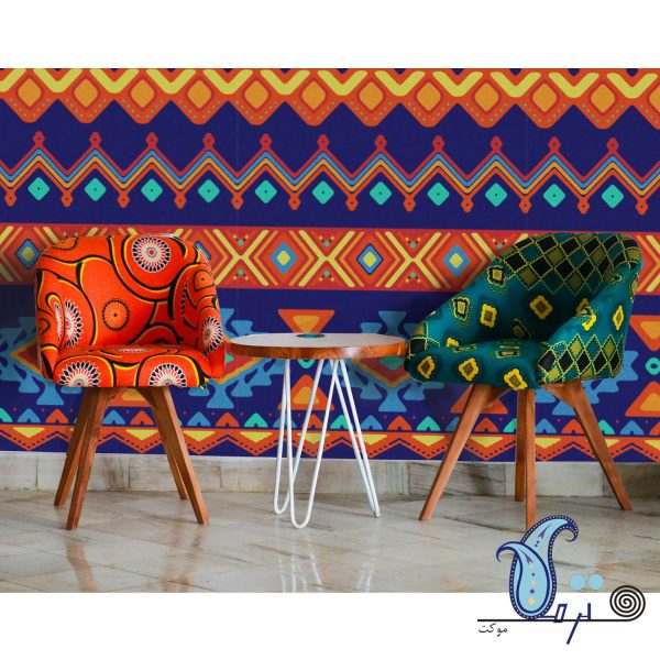 Tanzania felt wall covering