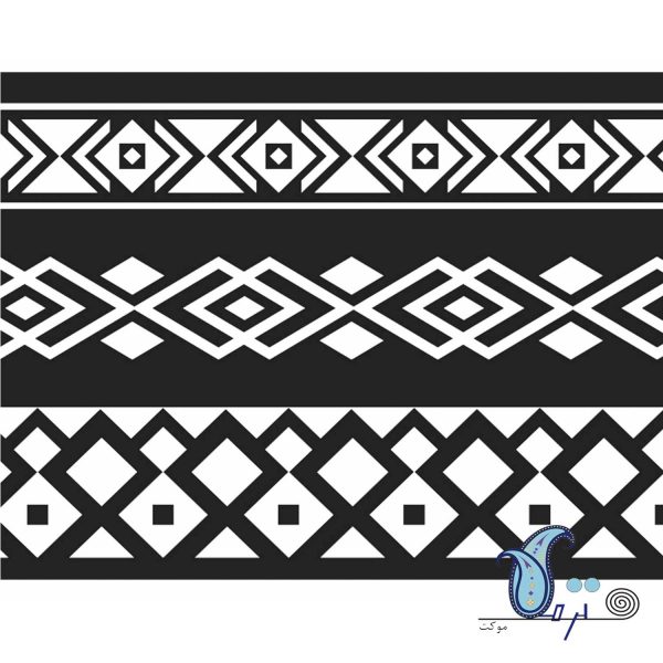 Zimbabwe felt wall covering