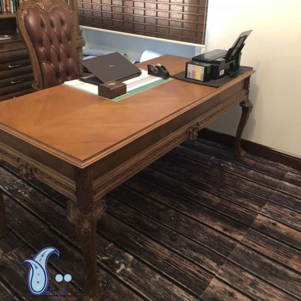 کف پوش های چاپی موکت ترمه