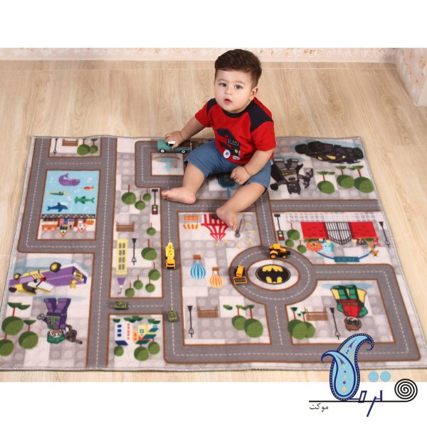 Termehkids play mat batman