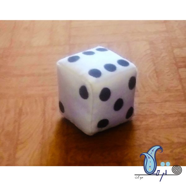 Termehkids felt toys dice