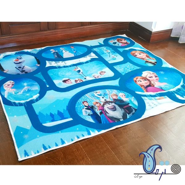 Termehkids play mat frozen