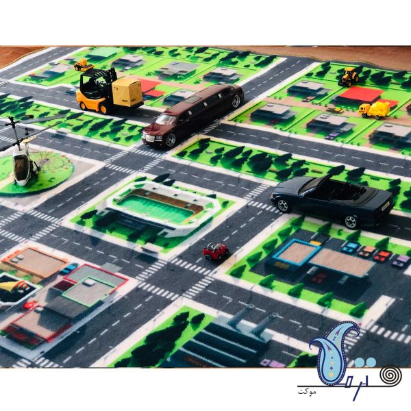 Termehkids play mat city