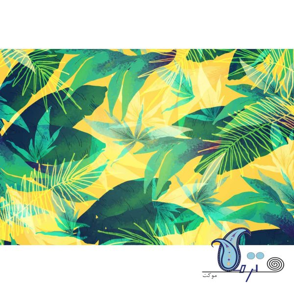 havaiii 600x600 - کاغذ دیواری نمدی