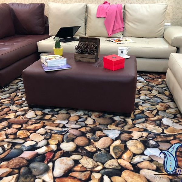 kafcarpet 600x600 - موکت های چاپی فانتزی