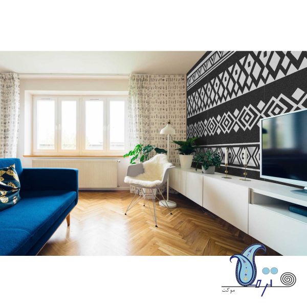 zimbaveaaa 600x600 - کاغذ دیواری نمدی