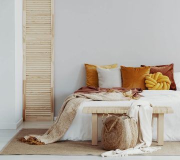 ایده‌هایی برای رنگ‌ آمیزی اتاق‌خواب