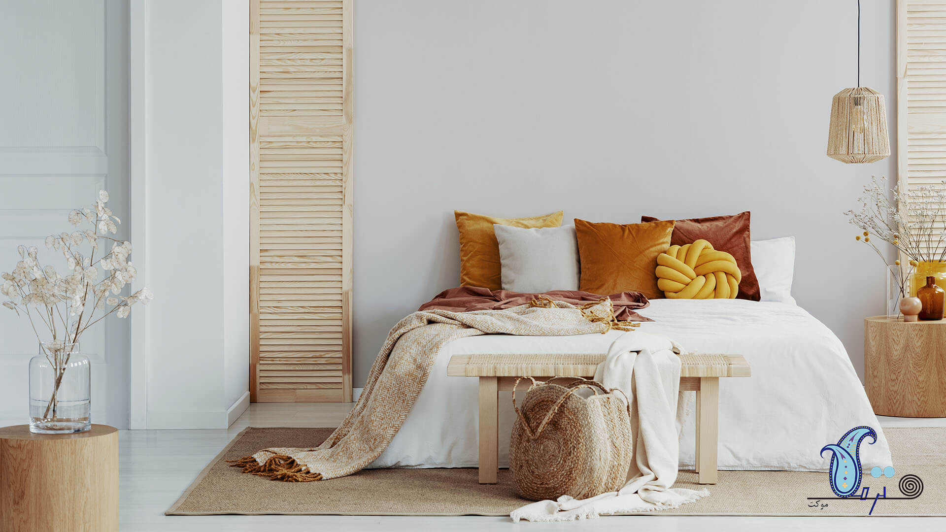 ایده‌هایی برای رنگ‌ آمیزی اتاق‌خواب