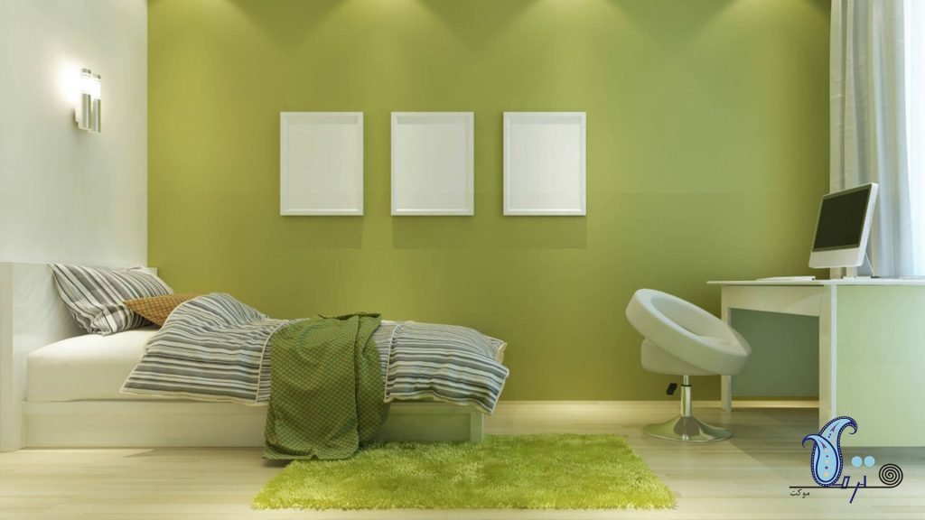 ایدههایی برای رنگ آمیزی اتاقخواب Bedroom Painting TermehCarpet.com 4 1024x576 - ایدههایی برای رنگ آمیزی اتاقخواب