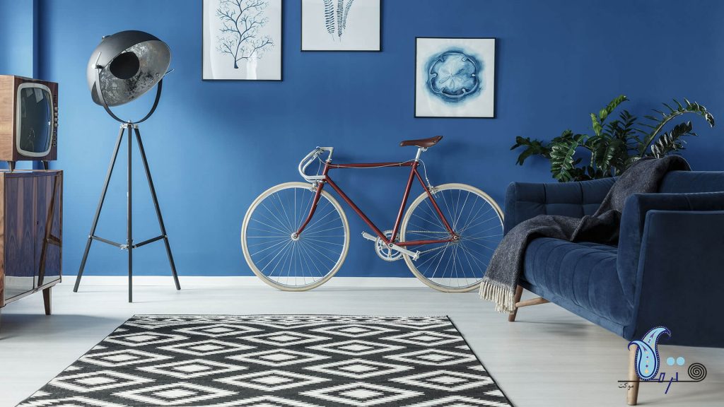 ایدههایی برای رنگ آمیزی اتاقخواب Bedroom Painting TermehCarpet.com 5 1024x576 - ایدههایی برای رنگ آمیزی اتاقخواب