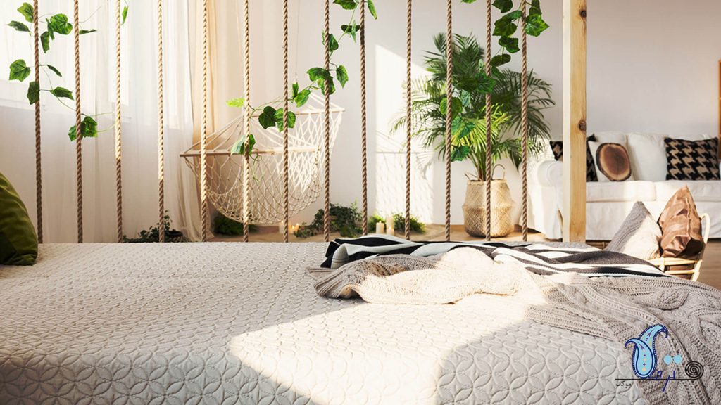 ایدههایی برای رنگ آمیزی اتاقخواب Bedroom Painting TermehCarpet.com 8 1024x576 - ایدههایی برای رنگ آمیزی اتاقخواب