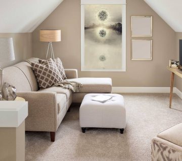 آن سوی دنیای مخملی موکت‌های نمدی و پرزبلند