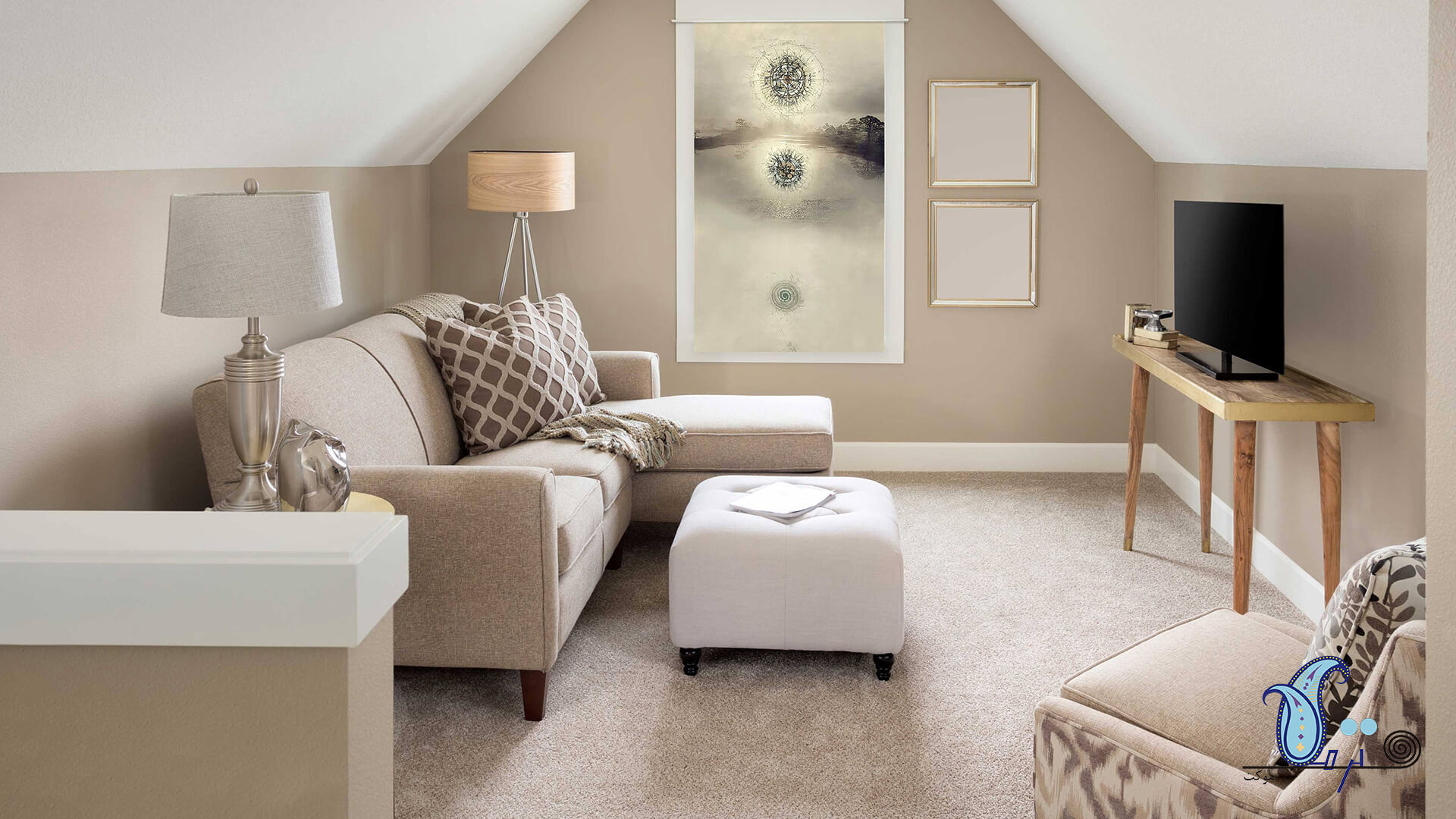 آن سوی دنیای مخملی موکت‌های نمدی و پرزبلند