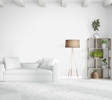 توصیه‌هایی برای طراحی محیط با موکت