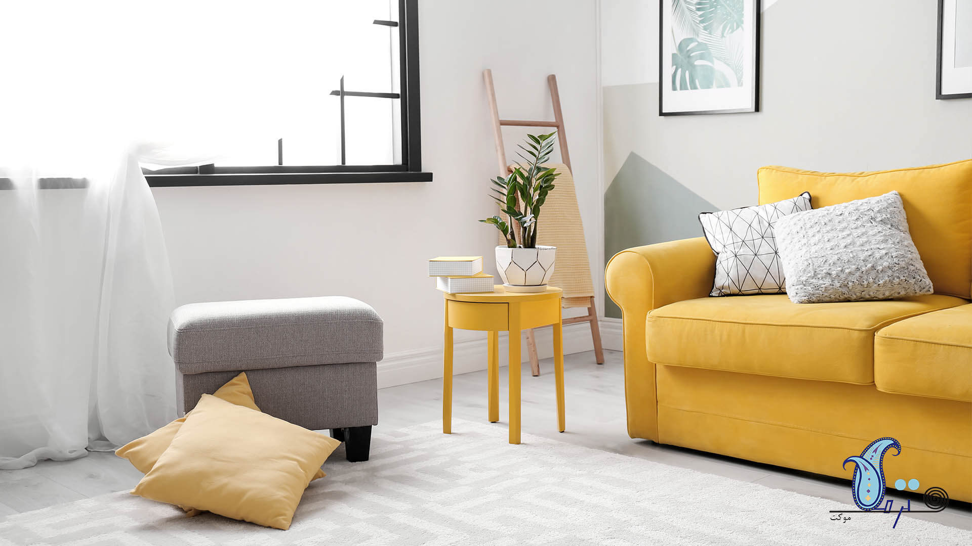 مزایای موکت خوب