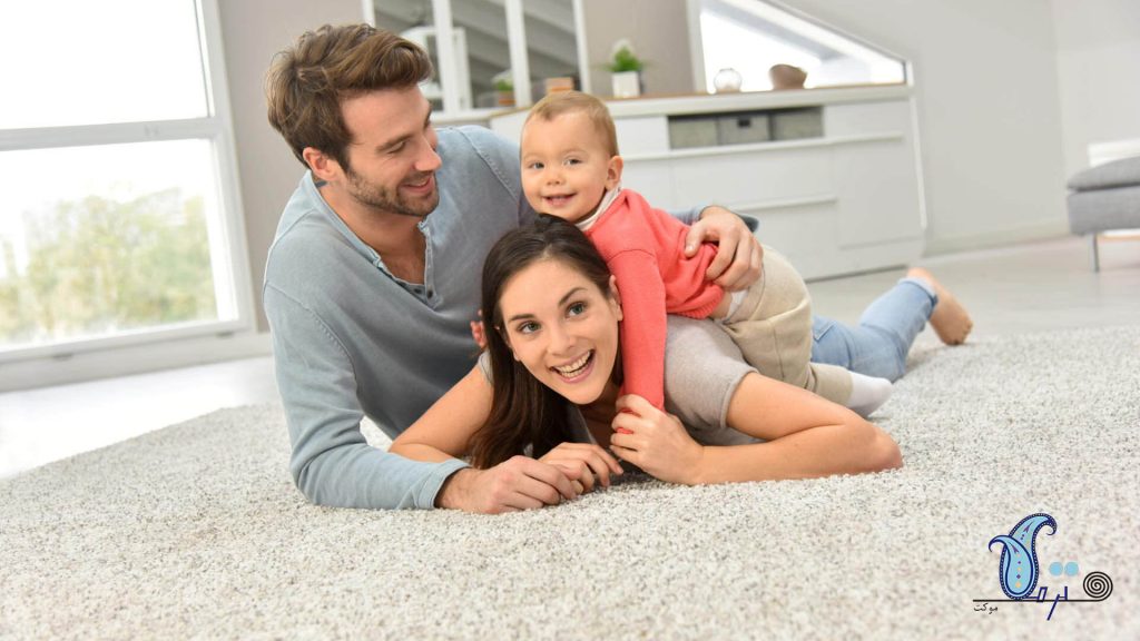 مزایای موکت خوب Good Carpet Benefits TermehCarpet.com 4 1024x576 - مزایای موکت خوب