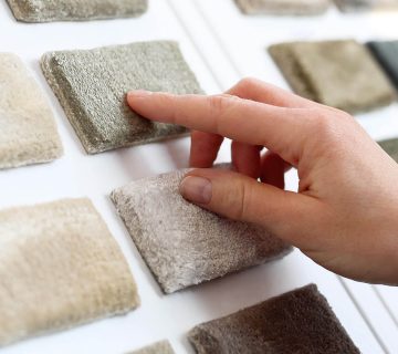 انتخاب کف‌پوش مناسب