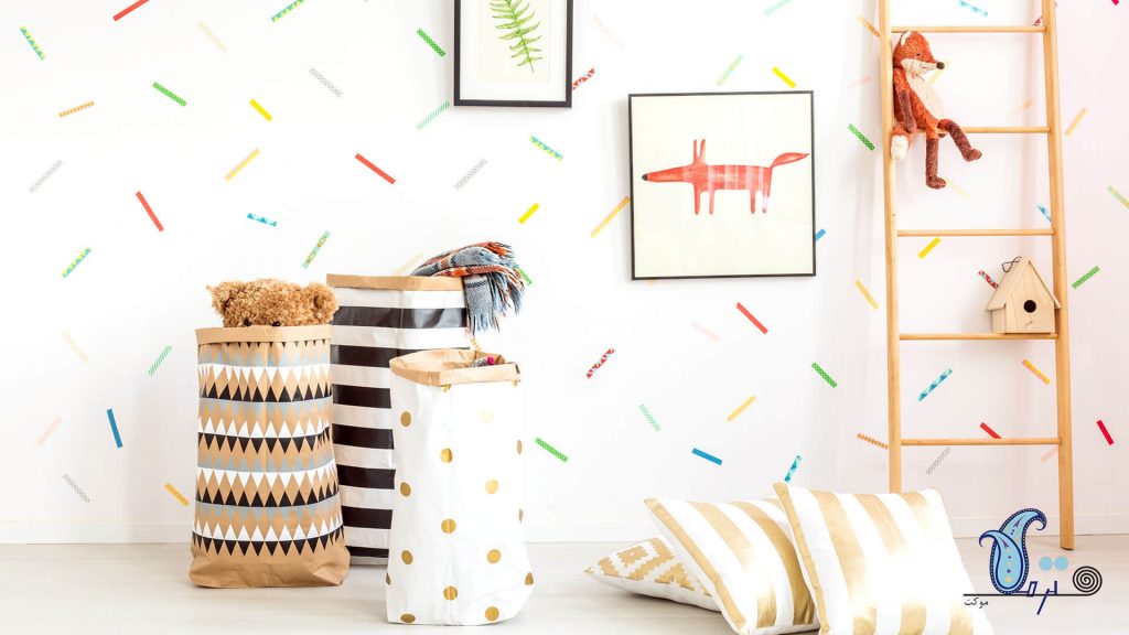 چیدمان و نگهداری وسایل اتاق کودک Kids Room Decor TermehCarpet 3 1024x576 - چیدمان و نگهداری وسایل اتاق کودک