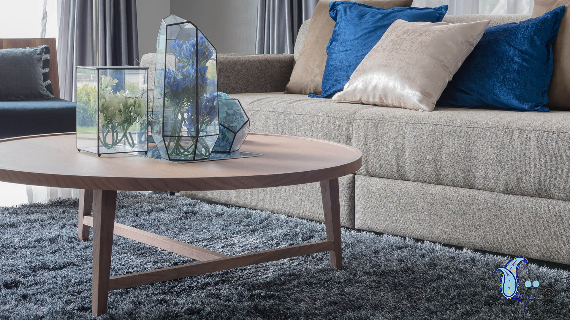 اهمیت بافت در طراحی داخلی