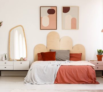 اشتباهات رایج در چیدمان اتاق خواب