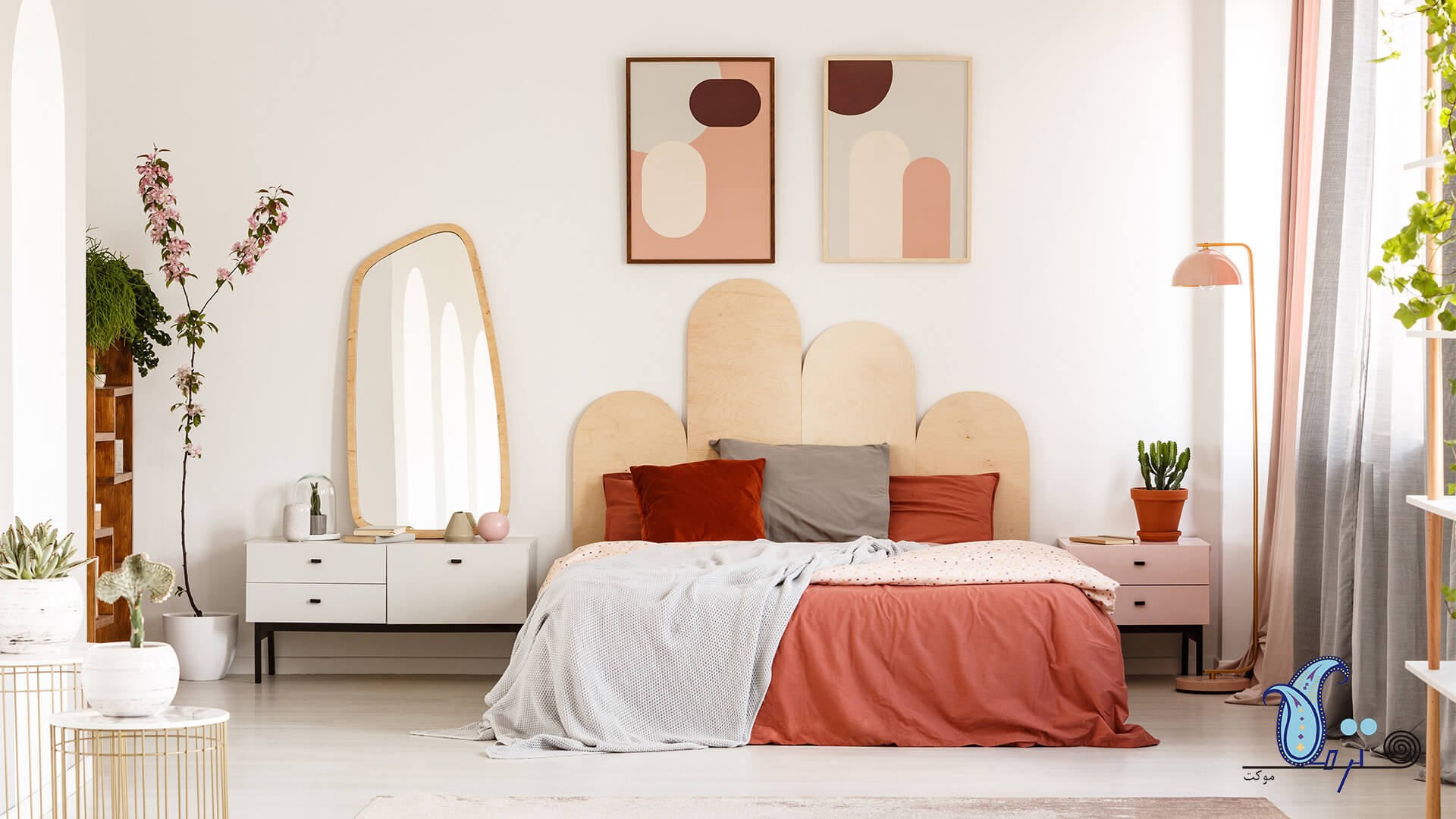 اشتباهات رایج در چیدمان اتاق خواب