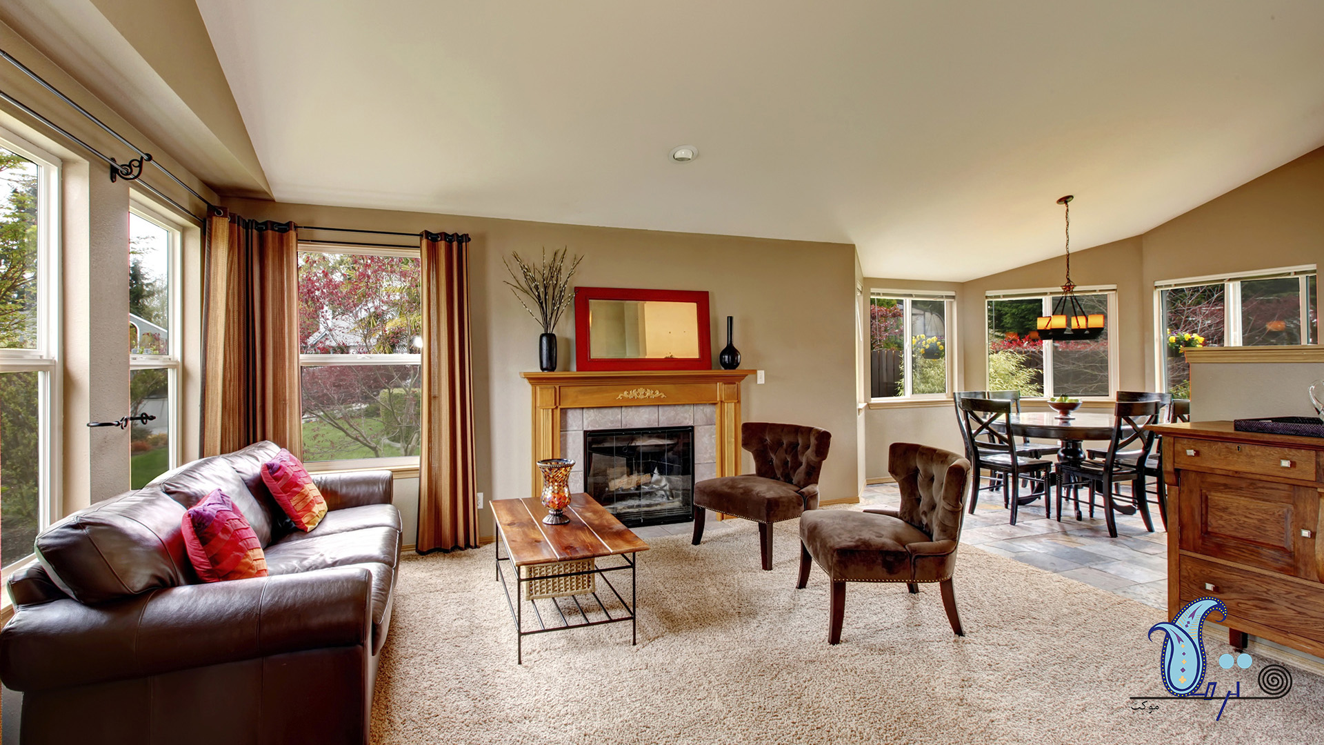 اهمیت طراحی داخلی خانه