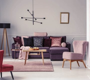 انواع کف‌پوش و تاثیر آن در دکوراسیون ساختمان