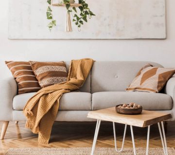 معجزه‌ی اکسسوری‌ها در دکوراسیون داخلی