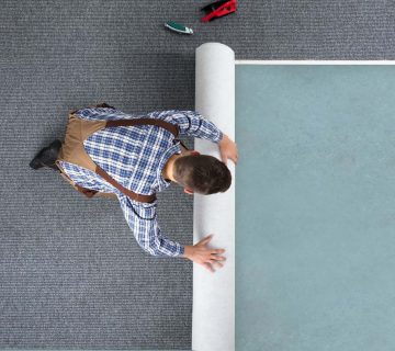 بررسی انواع مختلف موکت و مزایای آن‌