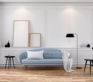 داشتن خانه‌ی مجلل، با نکاتی آسان