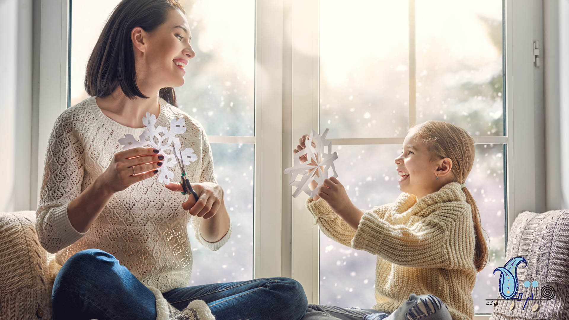 چگونه در زمستان از هدر رفتن گرما جلوگیری کنیم؟