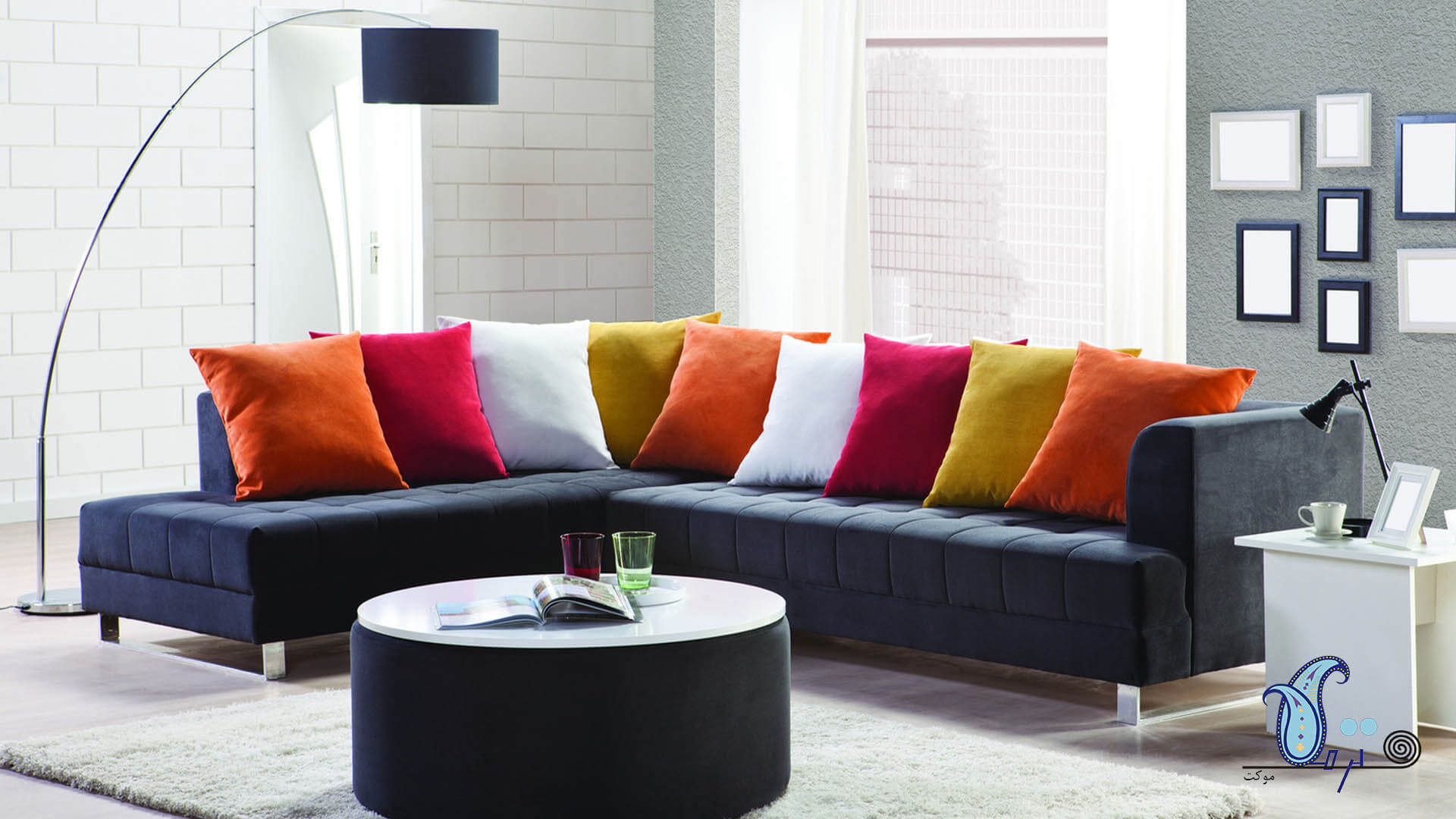 در انتخاب کوسن‌ برای مبل‌ها به چه نکاتی باید دقت کنیم