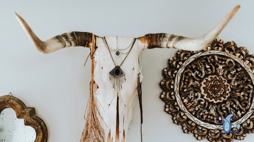 Bohemian style Termeh Carpet 5 1024x576 - سبک بوهمیان در دکوراسیون خانه