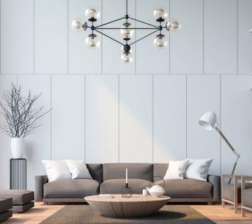 آموزش نصب دیوارپوش