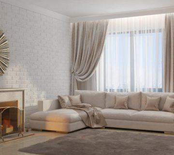 انتخاب پرده برای خانه به چه نکاتی بستگی دارد؟