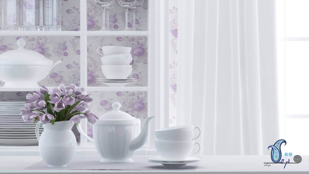 انتخاب جنس پرده