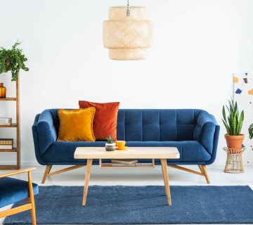 نقش مبلمان در دکوراسیون داخلی