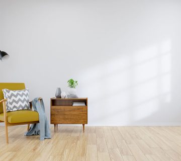 طراحی دکوراسیون خانه به سبک مینیمال