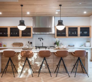 داشتن آشپزخانه منظم محال نیست!