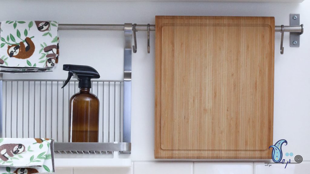 Regular kitchen Termeh Carpet 5 1024x576 - داشتن آشپزخانه منظم محال نیست!