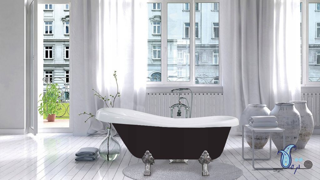 Washing curtains at home Termeh Carpet 4 1024x576 - بهترین روش شستن پرده‌‌ها در خانه