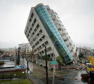 زلزله و مقاوم‌سازی ساختمان در برابر آن