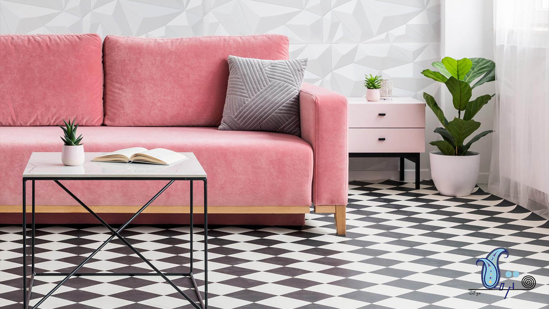 همه چیز در مورد موکت چاپی