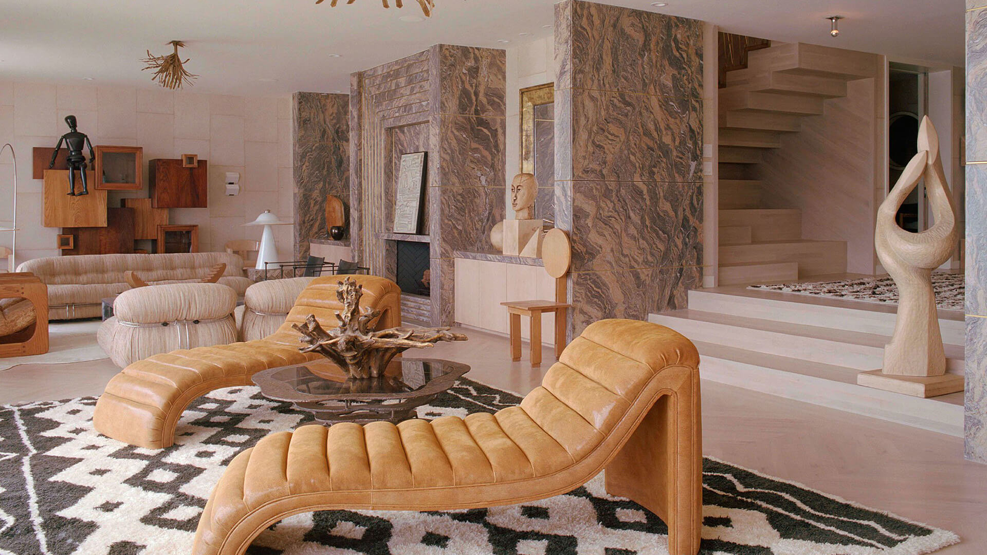 بهترین طراحان داخلی آمریکا