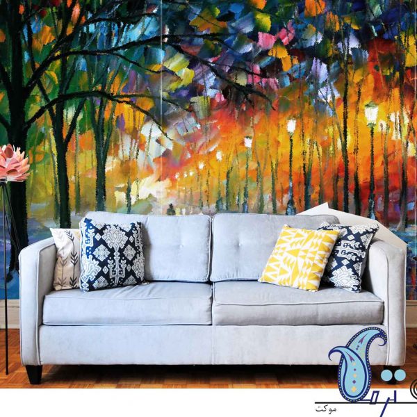 wallcovering 600x600 - گلپر